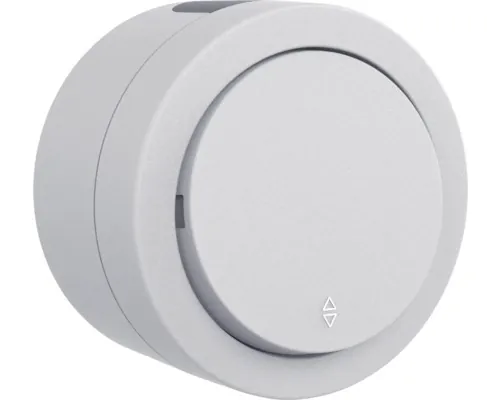 Întrerupător cap scară Ovivo xOne IP54 gri, montaj aplicat buc