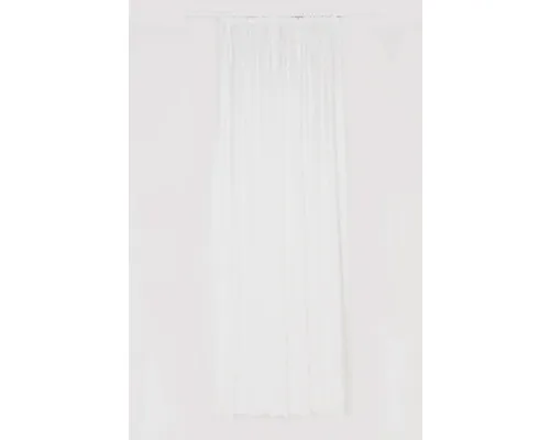 Perdea cu rejansă Solevito Claude crem 140x260 cm buc