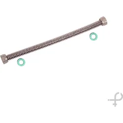 Racord flexibil inox 1/2" 80cm 1212080 Pontic