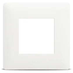 Rama 2m doza rotunda moda alb EL0074849 Elbi