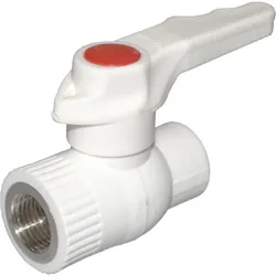 Robinet PPR sferic cu maner 25x3/4 fi PPR-L2534F Everpro