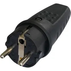 Stecher cauciuc cp IP44 SPN3105 Spin