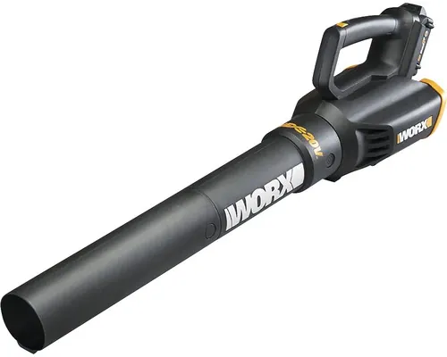 WORX Suflantă de frunze fără fir WORX 20V Turbine, viteză 120 km/h WG547E.9 buc