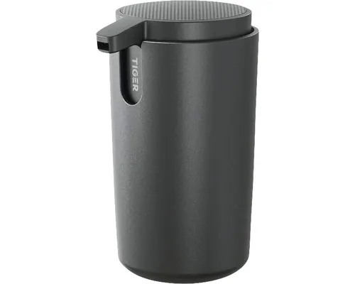 Dozator săpun TIGER Carv negru mat 800253 buc