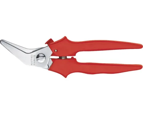 Foarfecă universală Bessey Erdi D48A 190mm, pentru tăieri curbe buc