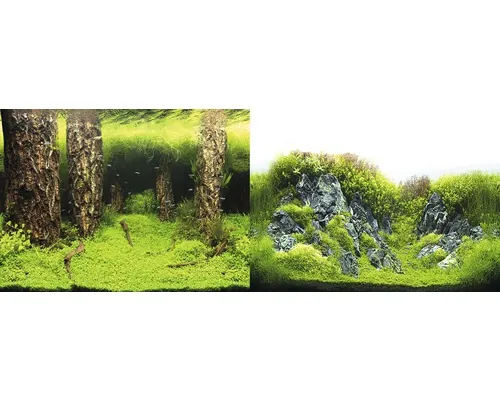 Fundal acvariu Orbit Motiv 5, 100x40 cm buc