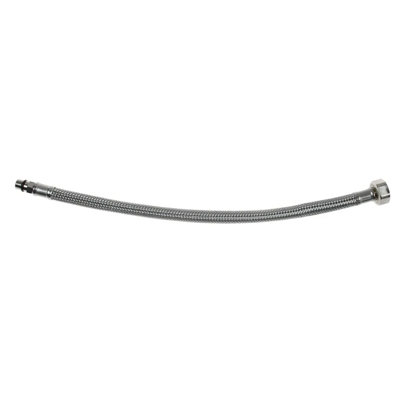 Racord flexibil apa, monocomanda, otel inoxidabil, 10M 108, 1/2", 350 mm buc