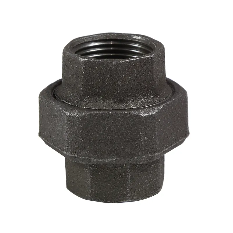 Racord olandez fonta neagra, FI - FI, 3/4", 330 buc