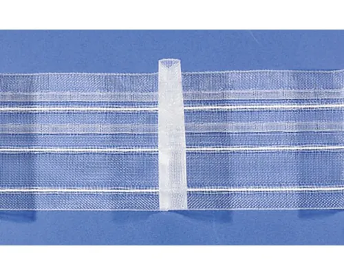 Rejansă fundă Sirtaki 70 mm transparentă 1:1,85 m