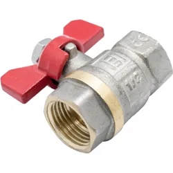 Robinet tip fluture alama 1/2" ff ER-DFF12a Everpro
