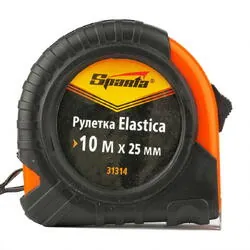 Ruleta elastica 10mx25mm 313147 Sparta