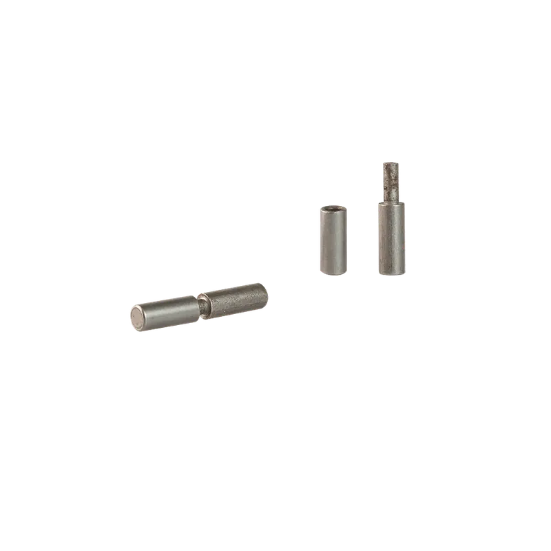 Balama pentru sudura ETS, otel, D: 10 mm x L: 50 mm, 2 buc
