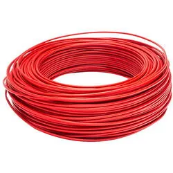 Cablu FY 2.5mm rosu 100m/rola Spin