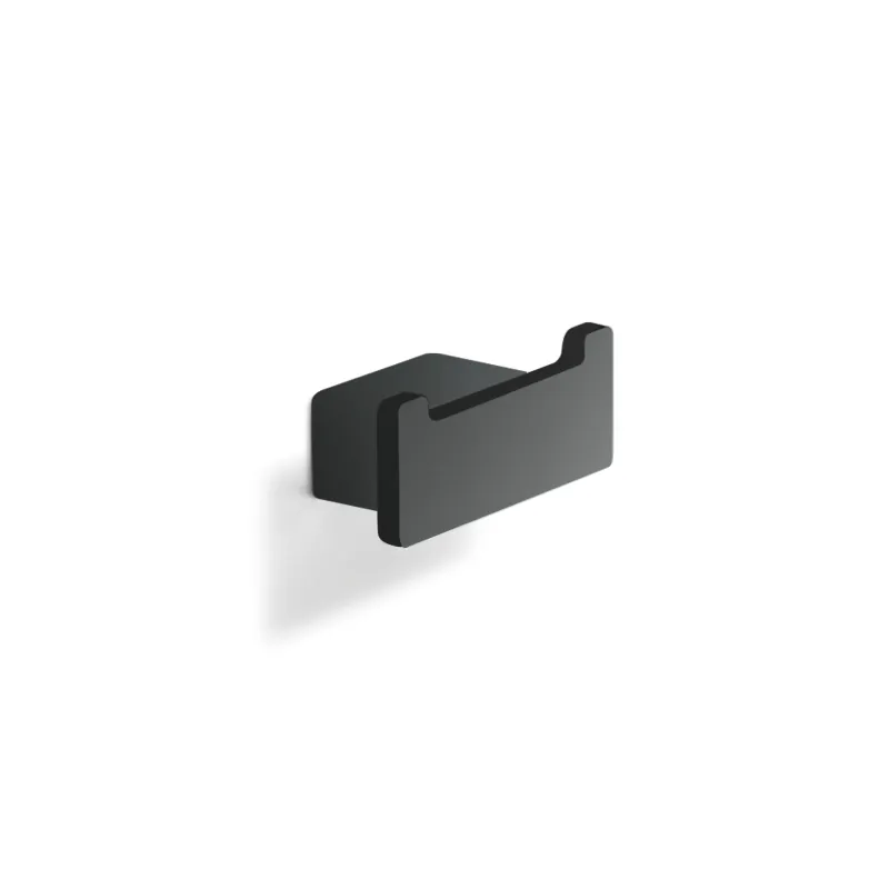 Agatatoare dubla, Gedy, Lounge, negru mat