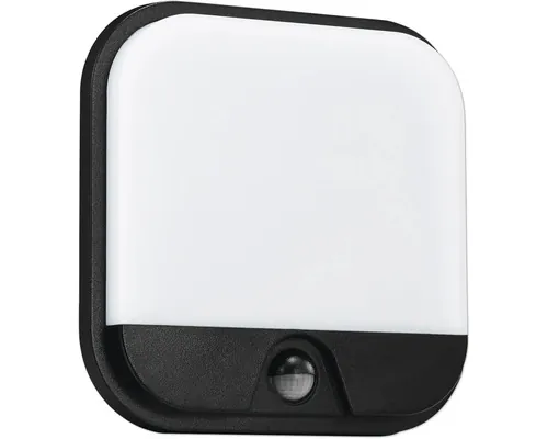 Aplică LED exterior Top Light Bari 20W, 1900 lumeni, neagră buc