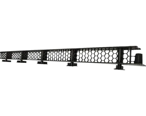 Element ventilare Tondach fără pieptan negru buc