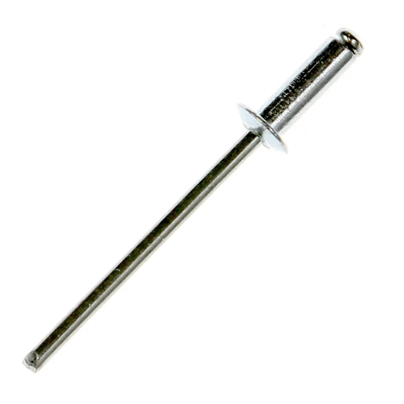Nituri Pop Evotools buid E-ELL, otel si aluminiu, 100 buc, 3.2 x 9 mm