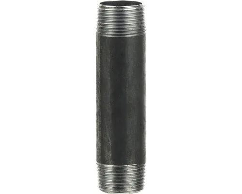 Prelungitor țeavă neagră filetat 1/20 cm buc