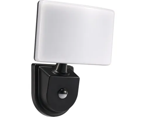 Proiector LED exterior Top Light Marbella 15W 1300 lumeni IP65, senzor de mișcare, lumină neutră buc