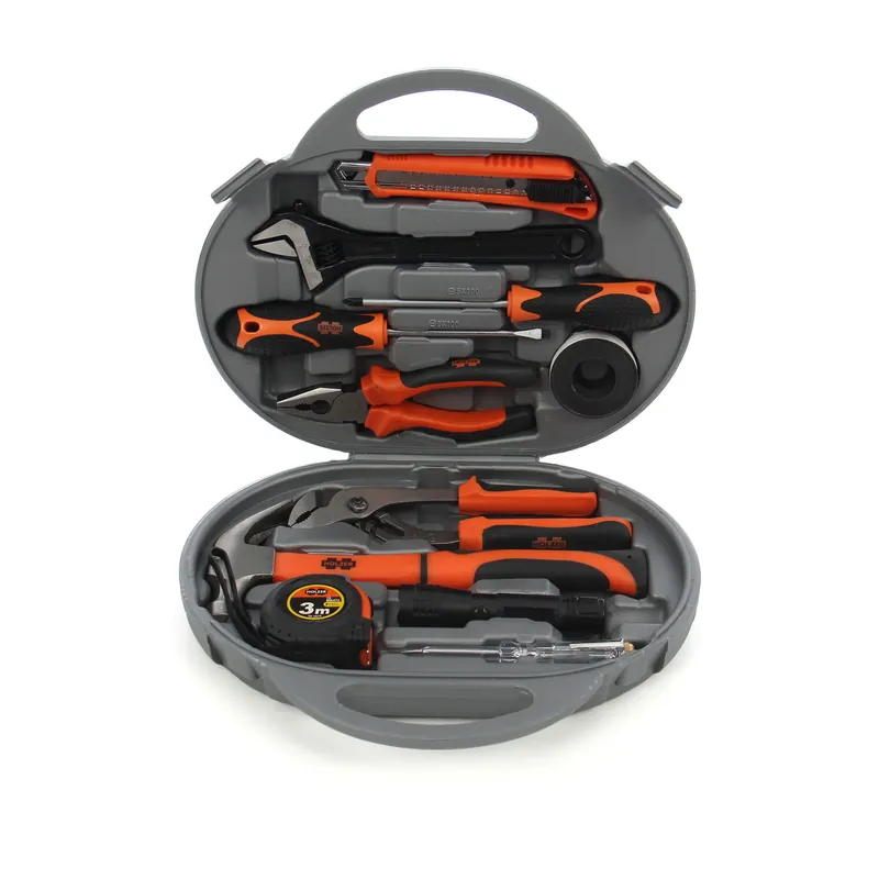 Set scule de mana Holzer HD0812-01, 11 piese set