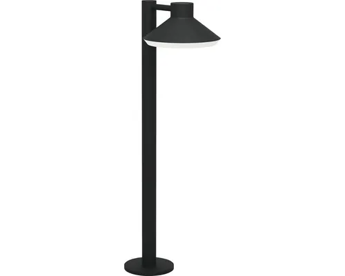 Stâlp iluminat cu LED integrat Eglo Ninarella 4,6W 400 lumeni, 74 cm, pentru exterior IP44, negru buc