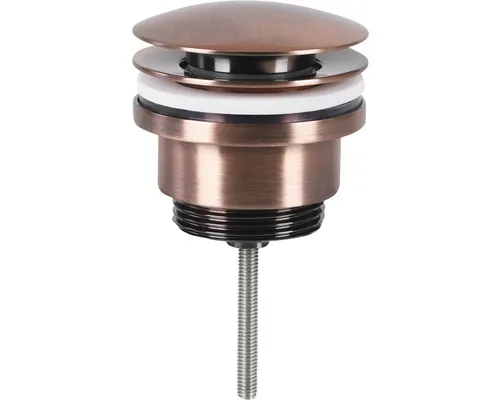 Ventil Push-Open pentru lavoar 1 1/4" cupru buc