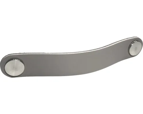 Mâner piele gri lungime 160mm buc