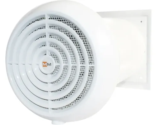 Unitate ventilație cu recuperator de căldură MMotors JSC Fresh 07 cu ionizator 120 m3/h buc