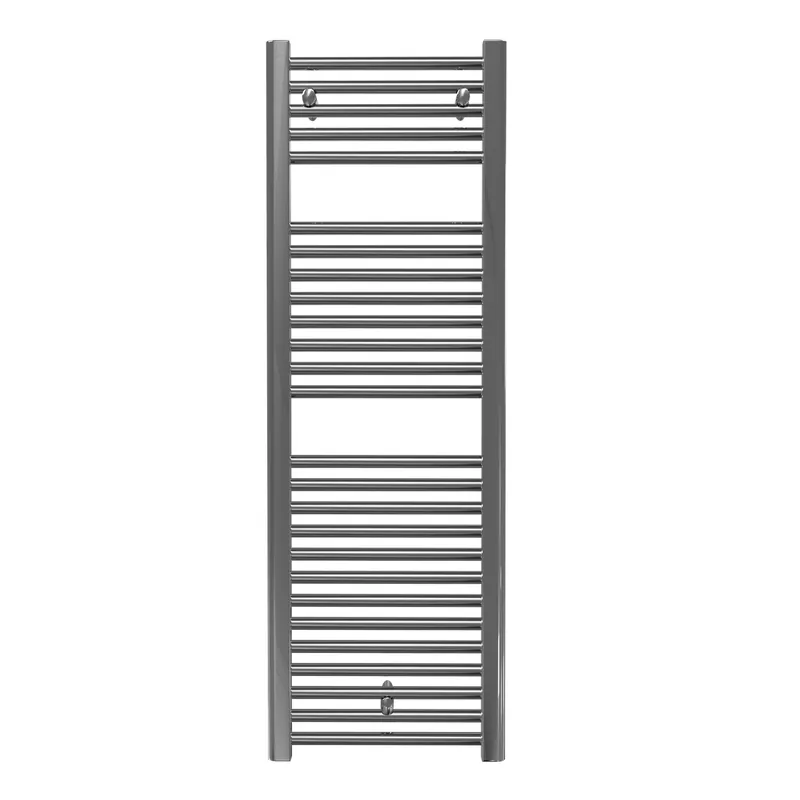 Calorifer baie Radox Scala, portprosop, drept, cromat, 400 x 1200 mm + accesorii montaj buc