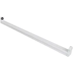 Corp iluminat slim PT tub led t8 2x60cm 11245