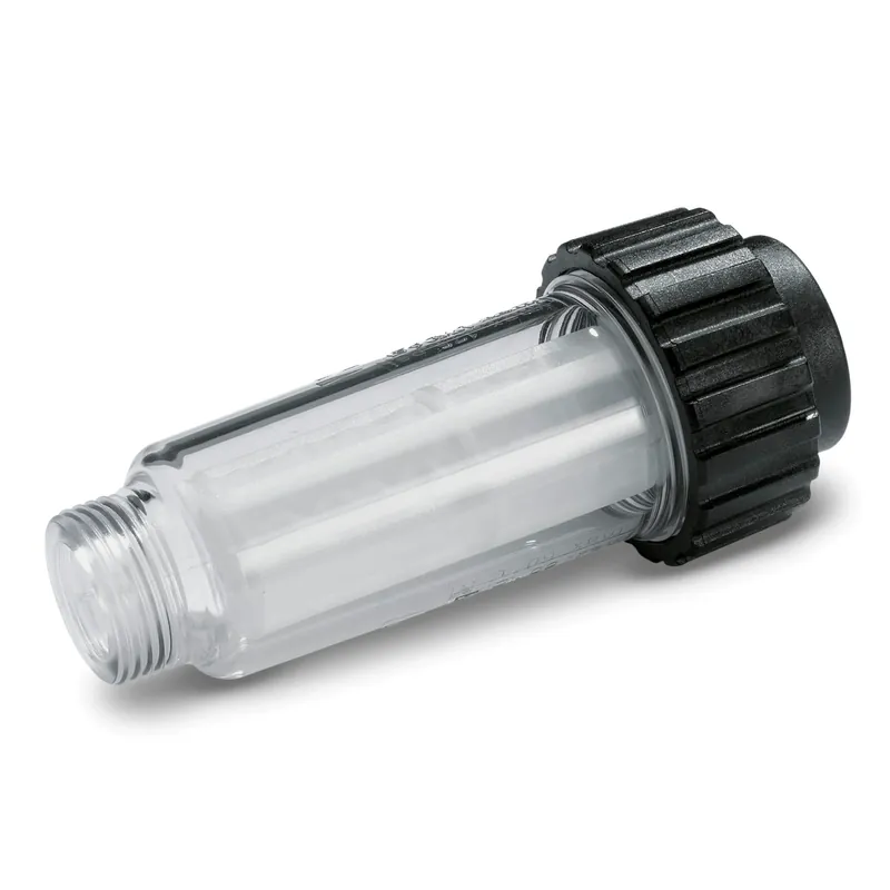 Filtru de apa, pentru aparat de spalat cu presiune K 2 - K 7, Karcher 4.730-059.0, 3/4 inch buc