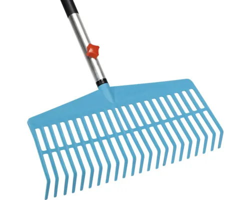 Greblă pentru frunze Gardena sistem Combi 43 cm buc