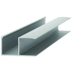 Profil maner tip y l3m aluminiu Energo