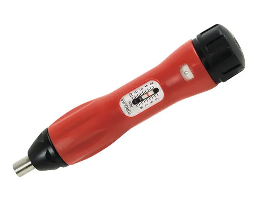 Șurubelniță dinamometrică Mob 1/4" 2-10 Nm pentru biți buc