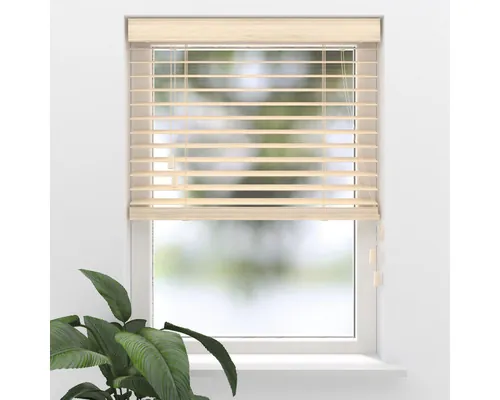 Jaluzea bambus Soluna natur 60x130 cm buc