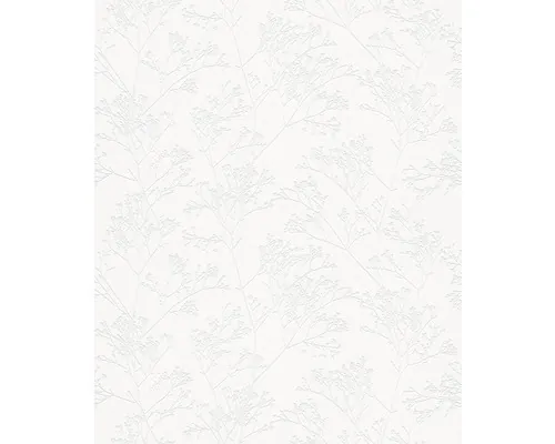Tapet vlies Marburg 9478 Patent Decor alb 10,05x0,53 m rola