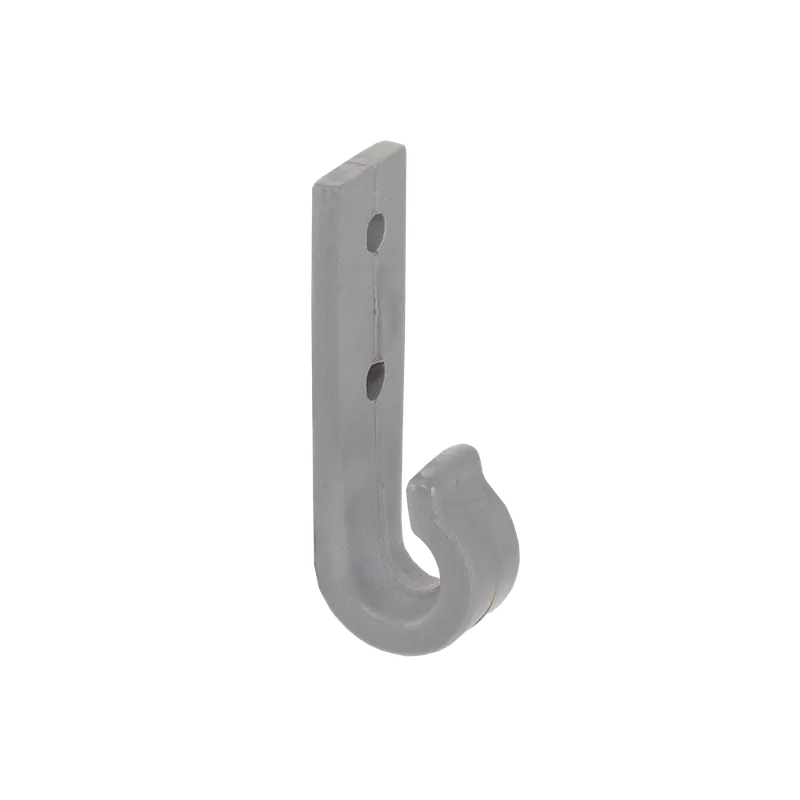 Carlig din plastic pentru prelata, 20 x 63 x 20 mm, set 5 buc