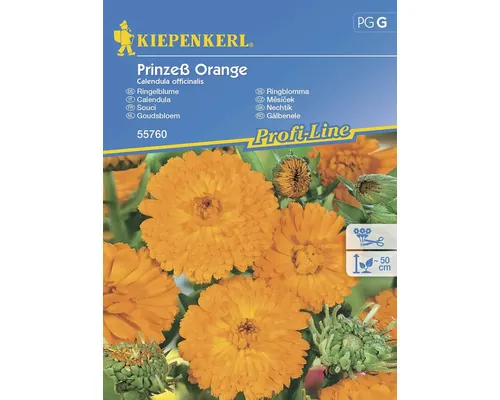 Semințe flori Kiepenkerl gălbenele Calendula Prinzess buc