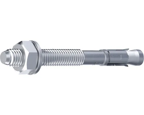 Ancore conexpand Tox S-Fix Pro M12x120 mm, zincate, 25 bucăți pac