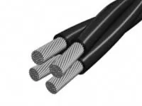 CABLU T2X 3x25AL+16AL