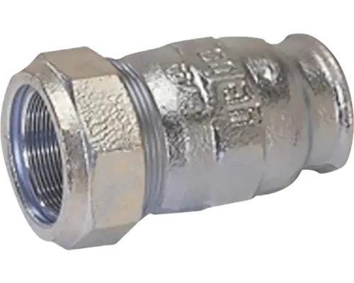 Mufă rapidă fontă GEBO FI 3/8” buc