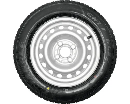 Roată de rezervă 155/70 R 13 remorcă auto buc