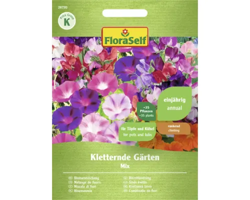 Semințe flori FloraSelf ghirlande amestec buc