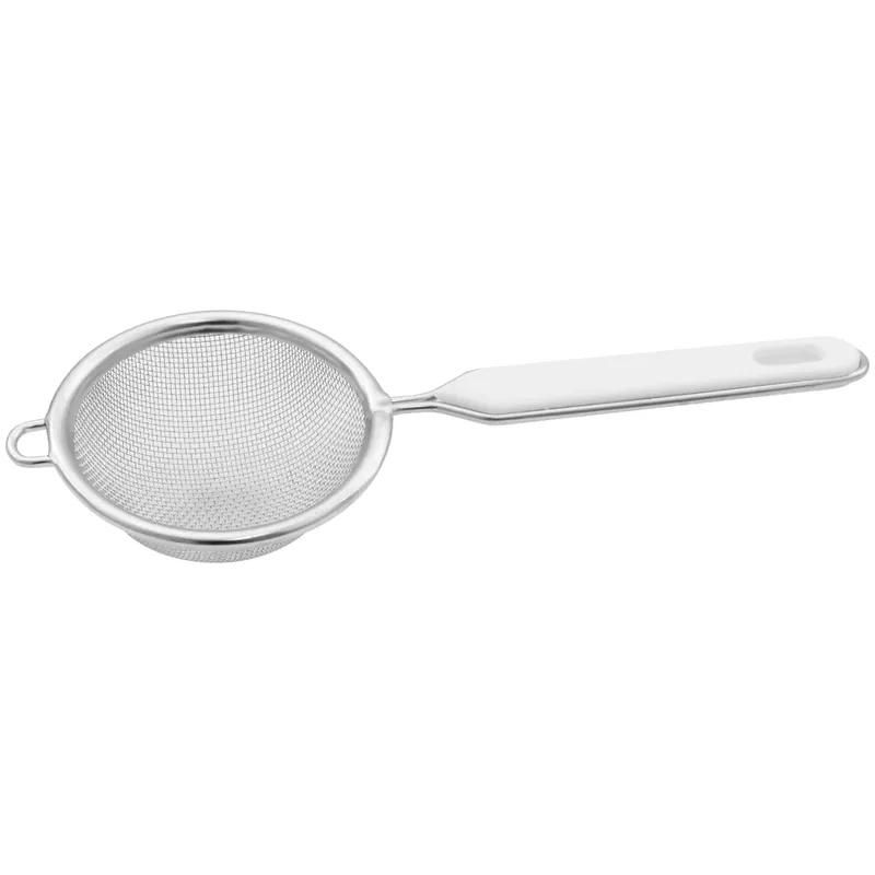 Sita 42331, inox + plastic, alb, 7 cm buc