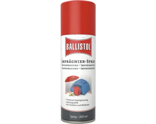Spray impermeabil Ballistol 200ml buc