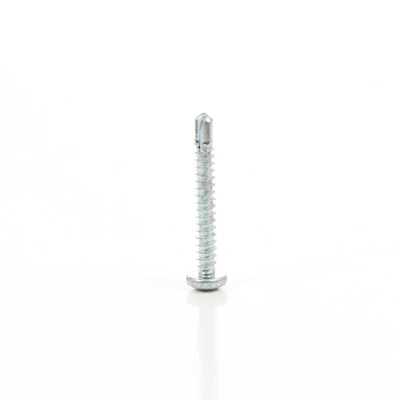 Surub autoforant, cu cap bombat, din otel, DIN 7504 N, 4.2 x 19 mm buc