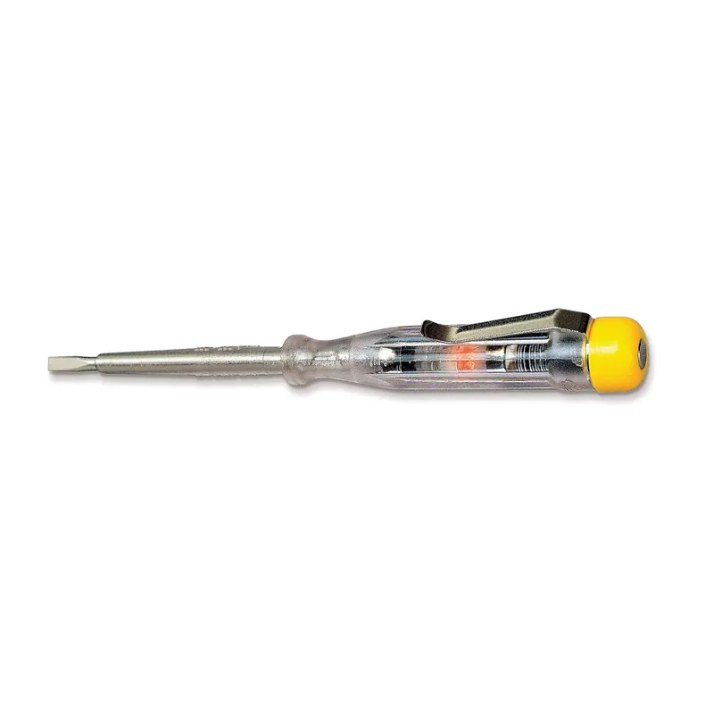Surubelnita pentru electricieni, pentru control tensiune 220-250 V, Stanley STHT0-66121 buc