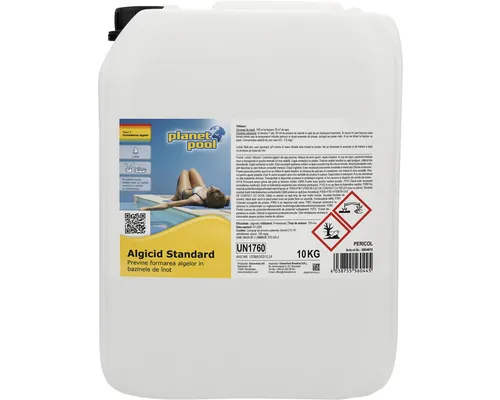 Algicid standard Planet Pool 10 l buc