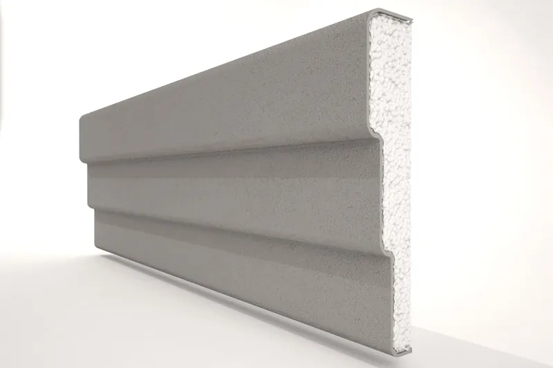 Ancadrament ferestre decorativ polistiren EPS NA132, 2000 x 145 x 30 mm buc