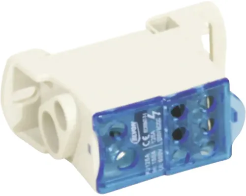 Distribuitor Elvon 1 in 7 out 1000V 125A buc